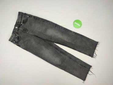 cropped jeans: Divided, Jeansy damskie, rozmiar M — 2