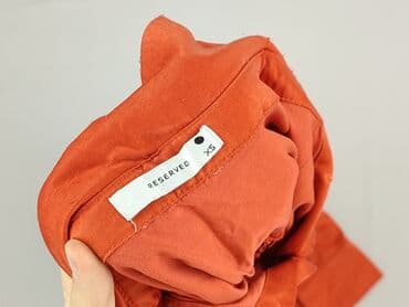 czerwona koszula damska reserved: Reserved, Women`s shirt, size XS — 5