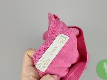 sweter rozowy: Zara, Sweter damski, rozmiar S — 4