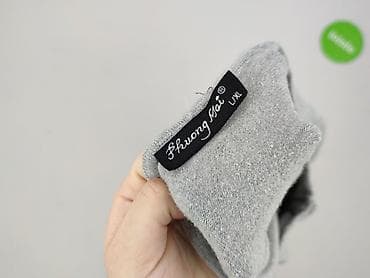 oversized: Kardigan damski, rozmiar XL — 4