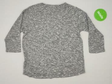 sweterek ponczo: Jean Pascale, Sweter damski, rozmiar M — 3