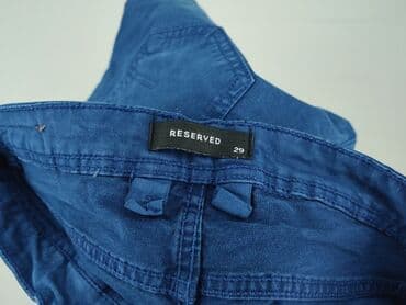 reserved spodnie wyprzedaż: Reserved, Jeansy dla mężczyzn, rozmiar S — 4