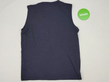 stroje kąpielowe dla puszystych allegro: Podkoszulka dla mężczyzn, rozmiar S — 3