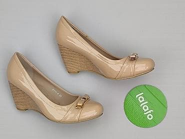 buty witchen: Półbuty damskie, rozmiar 38 — 2