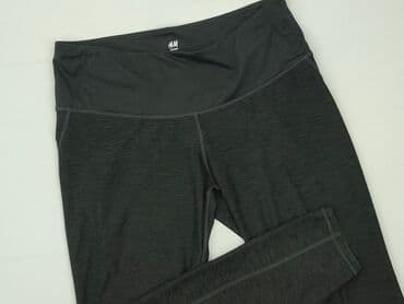 H&M, Legginsy Sportowe damskie, rozmiar L