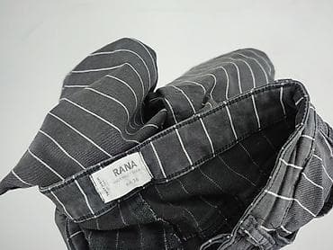 modström spodnie: Spodnie materiałowe damskie, rozmiar S — 4