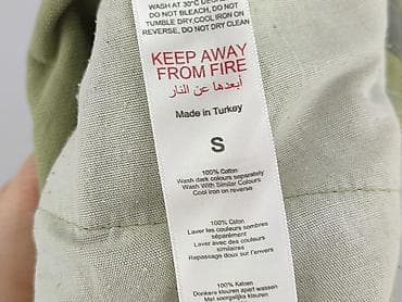 Kobiety: Boohoo, Spodnie cargo damskie, rozmiar S — 5