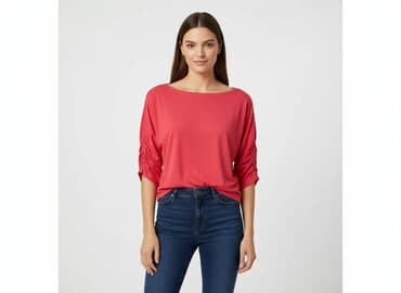 koszulka zeglarska: Medicine, Bluzka damska, rozmiar L — 6