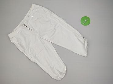 spodnie version jeans: C&A, Spodnie 3/4 damskie, rozmiar XL — 2