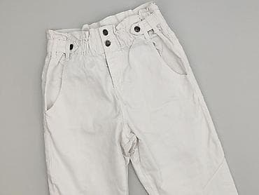 sisters point spodnie: Stradivarius, Spodnie materiałowe damskie, rozmiar S — 1