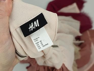 komplet h: H&M, Sukienka damska, rozmiar XL — 4