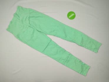 czarne legginsy ciążowe: H&M, Legginsy Sportowe damskie, rozmiar S — 3