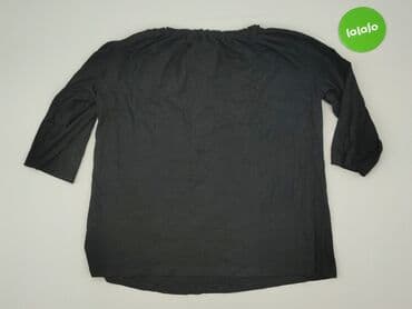 bluzki plus size allegro: Women's blouse, size L (EU 40) — 3