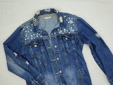 Cherry Koko, Women`s jeans jacket, L