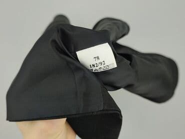 koszula swoateczna: Kamizelka garniturowa dla mężczyzn, rozmiar M — 4