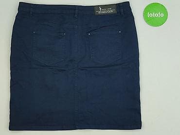 kurtki jensowe: Spódnica damska, rozmiar XL — 3