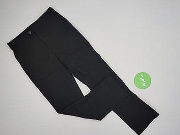 jeansy modelujące: Zara, Spodnie materiałowe damskie, rozmiar S — 2