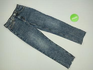 slim jeans: Topshop, Jeansy damskie, rozmiar XS — 2