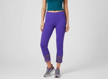 jolinesse piżama: Jolinesse, Legginsy Sportowe damskie, rozmiar L — 6