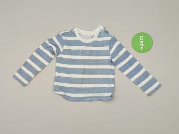 lidl sukienki letnie: Blouse, F&F, 1.5-2 years, 86-92 cm, condition - Very good — 2