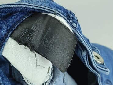 h m plus size tops: H&M, Jeansy damskie, M — 5