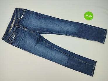 sweter m: Jeansy dla mężczyzn, rozmiar S — 2