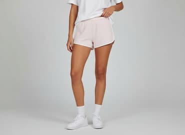 krótkie spodenki duże rozmiary: Primark, Szorty damskie, rozmiar S — 6