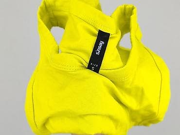 neonowe stroje: Sinsay, Top damski, rozmiar S — 4