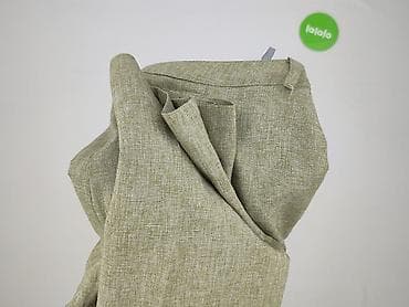 tono plus size: Spodnie materiałowe damskie, rozmiar XL — 5