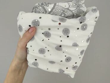 koszulka z tiulem: KappAhl, Bluzka damska, rozmiar M — 7