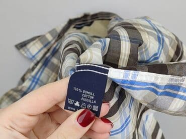 ubrania indyjskie: Koszulа dla mężczyzn, rozmiar S — 6