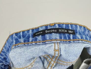szorty damskie bershka: Bershka, Szorty damskie, rozmiar S — 4