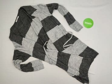 długi sweter sukienki: QUIOSQUE, Kardigan damski, rozmiar XL — 2