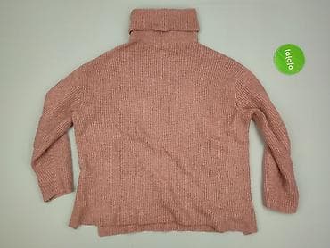 sweter cute: MNG, Golf damski, rozmiar M — 3