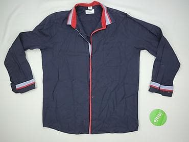 blue: Classic, Koszulа dla mężczyzn, rozmiar XL — 2