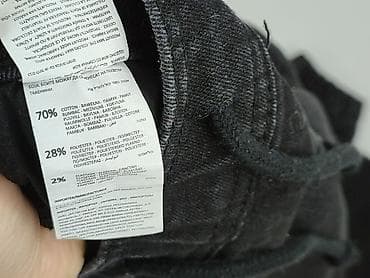 mark clothes: Sinsay, Spodnie dresowe dla mężczyzn, rozmiar M — 6
