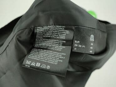 kapcie wiązane: Kamizelka garniturowa dla mężczyzn, rozmiar 4XL — 4