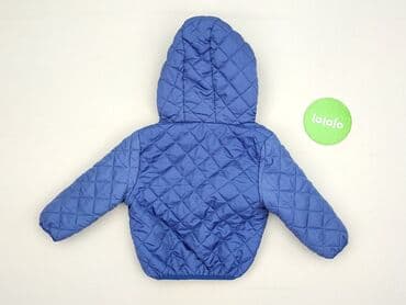джинсова куртка: Jacket, 6-9 months, condition - Perfect — 3