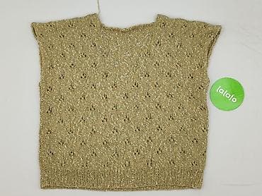 sweter bez ramion: Sweter damski, rozmiar 2XL — 3