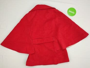 kurtka monkler: St. Bernard, Ponczo damskie, S — 3