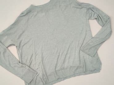bluzka z otworem na kciuk: H&M, Women`s sweater, size S (EU 36) — 1