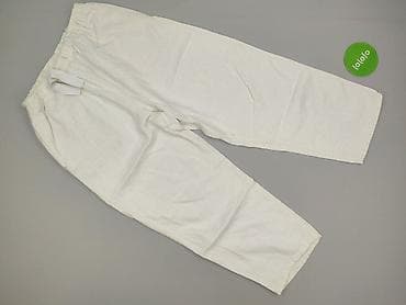 buty lurso: Spodnie materiałowe damskie, rozmiar L — 2