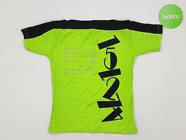 dresy lewandowski: Mano, T-shirt damski, rozmiar S — 2