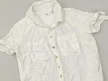 koszula bytom biala: Sinsay, Koszula damska, rozmiar 2XS — 1