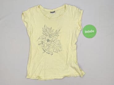 chabrowy t shirty: Beloved, T-shirt damski, rozmiar M — 2