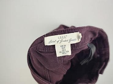 soad hm: H&M L.O.G.G., Spodnie materiałowe damskie, rozmiar M — 4