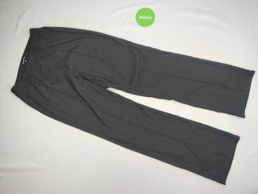 buty szerokie w palcach damskie: PrettyLittleThing, Spodnie materiałowe damskie, rozmiar M — 2