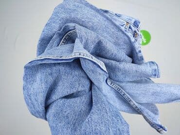 levis mom fit jeans: House of Denim, Jeansy damskie, rozmiar M — 5