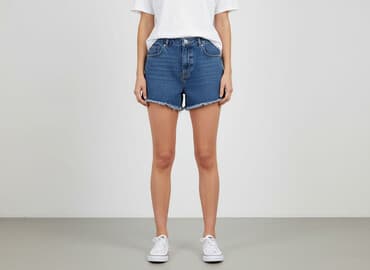 krótkie spodenki missguided: Missguided, Szorty damskie, rozmiar S — 7