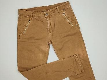 walky buty: Spodnie materiałowe damskie, rozmiar XL — 1